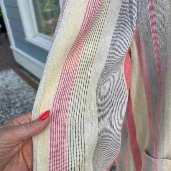 NIC+ZOE Sweet clover Blazer size XL make your style statement with this blazer. - Picture 6 of 10